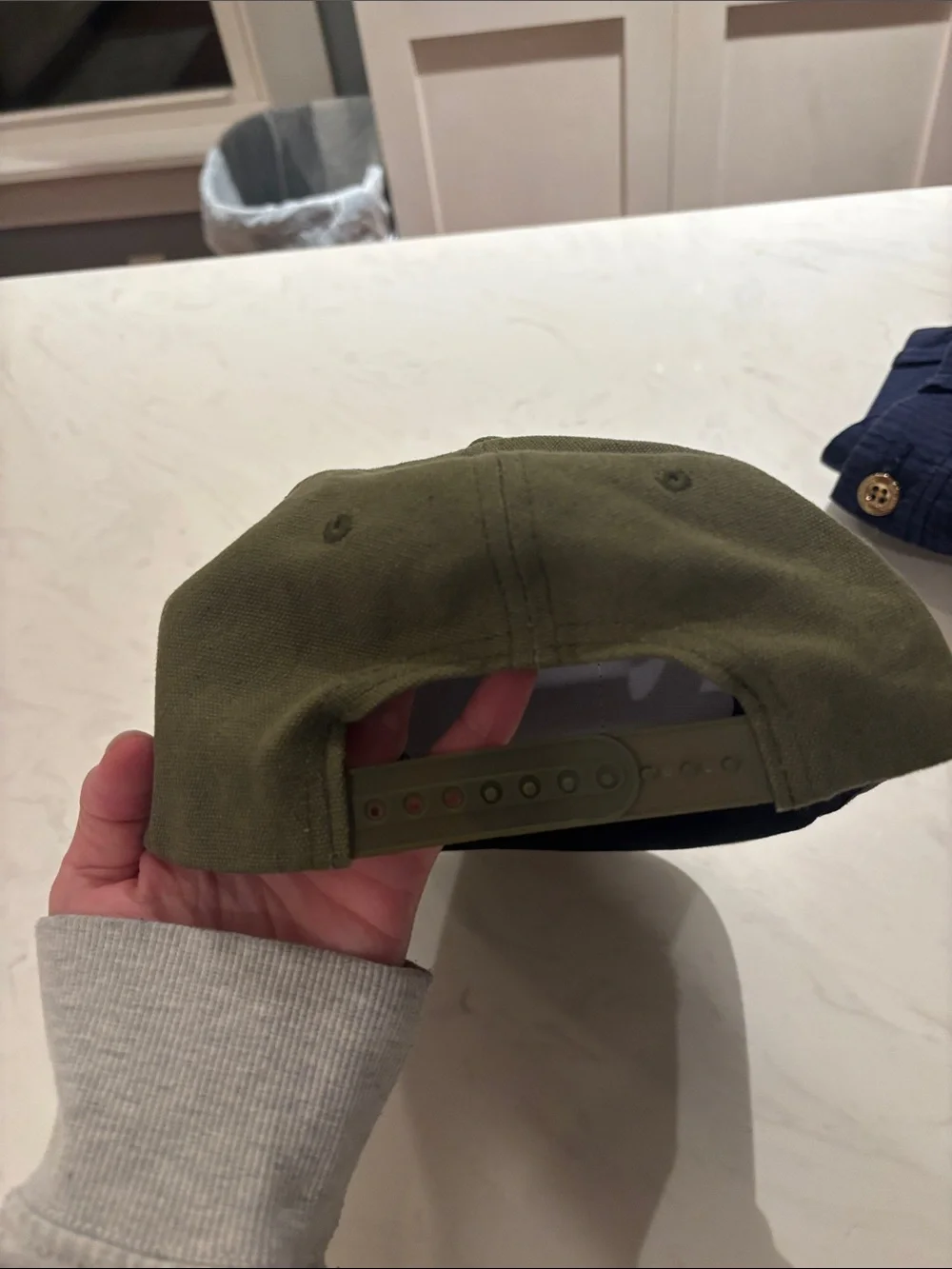 Avett Brothers Rope-Trim Baseball Cap